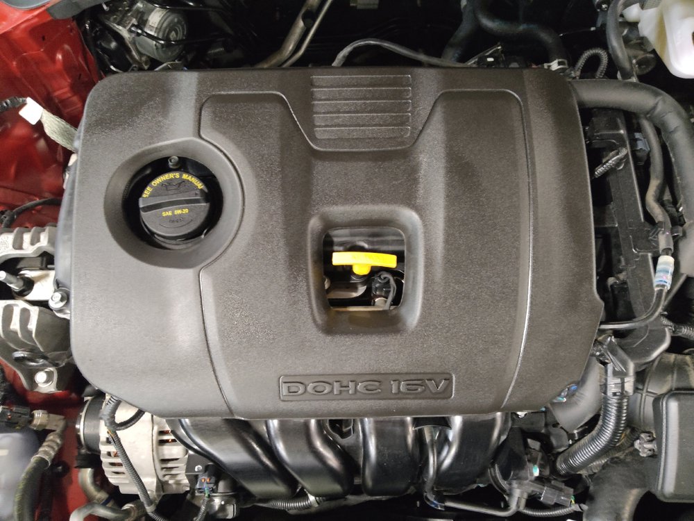 Used 2024 Kia Forte LXS w/ LXS Technology Package FWD image 30
