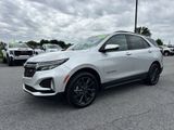 Certified 2022 Chevrolet Equinox RS w/ RS Leather Package image 2
