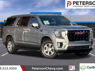 Certified 2023 GMC Yukon XL SLE w/ Gmc Pro Safety Plus Package 360° Tour