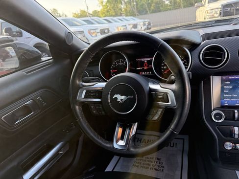 Used 2022 Ford Mustang Coupe w/ Equipment Group 101A RWD image 17