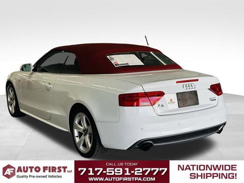 Used 2016 Audi A5 2.0T Premium Plus w/ Technology Package image 5