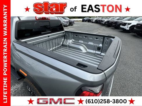 New 2026 GMC Canyon AT4 w/ Technology Plus Package image 32