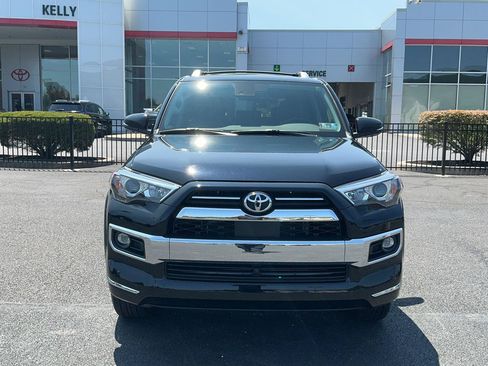 Certified 2023 Toyota 4Runner Limited AWD/4WD image 2