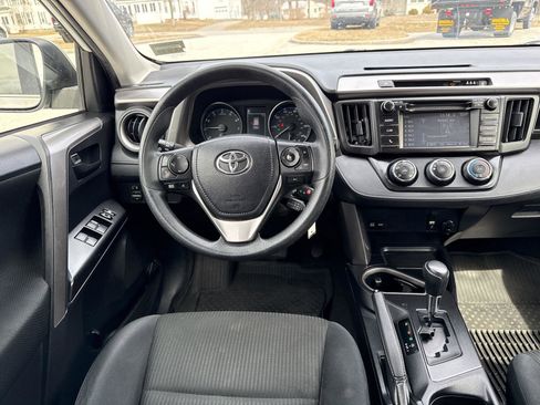 Used 2017 Toyota RAV4 LE w/ All Weather Liner Package image 13