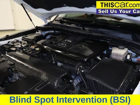 Used 2019 INFINITI QX80 Luxe w/ 22" Wheel Package RWD image 32
