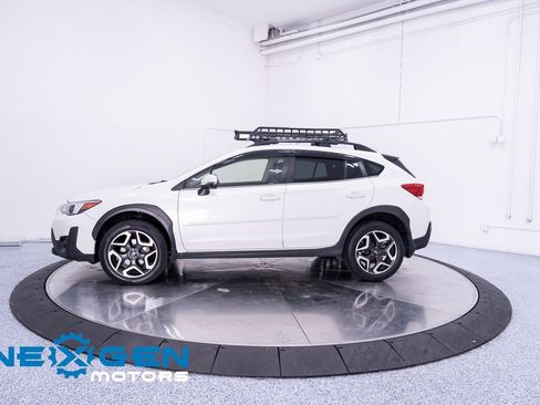 Used 2022 Subaru Crosstrek 2.5i Limited w/ Popular Package #4 image 31