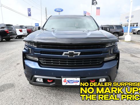 Used 2019 Chevrolet Silverado 1500 RST w/ All-Star Edition AWD/4WD image 7