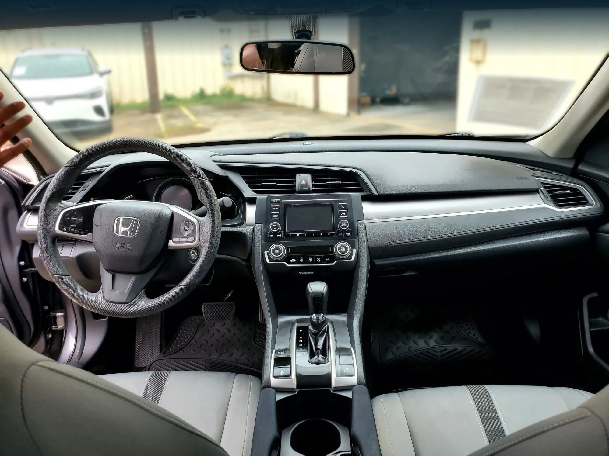 Used 2016 Honda Civic LX image 2