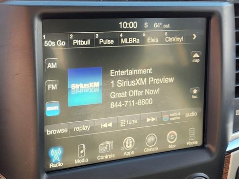 Certified 2017 RAM 1500 Laramie image 19