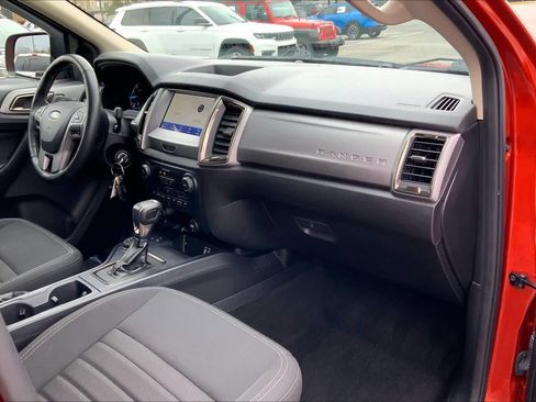 Certified 2022 Ford Ranger XLT w/ Equipment Group 301A Mid image 17