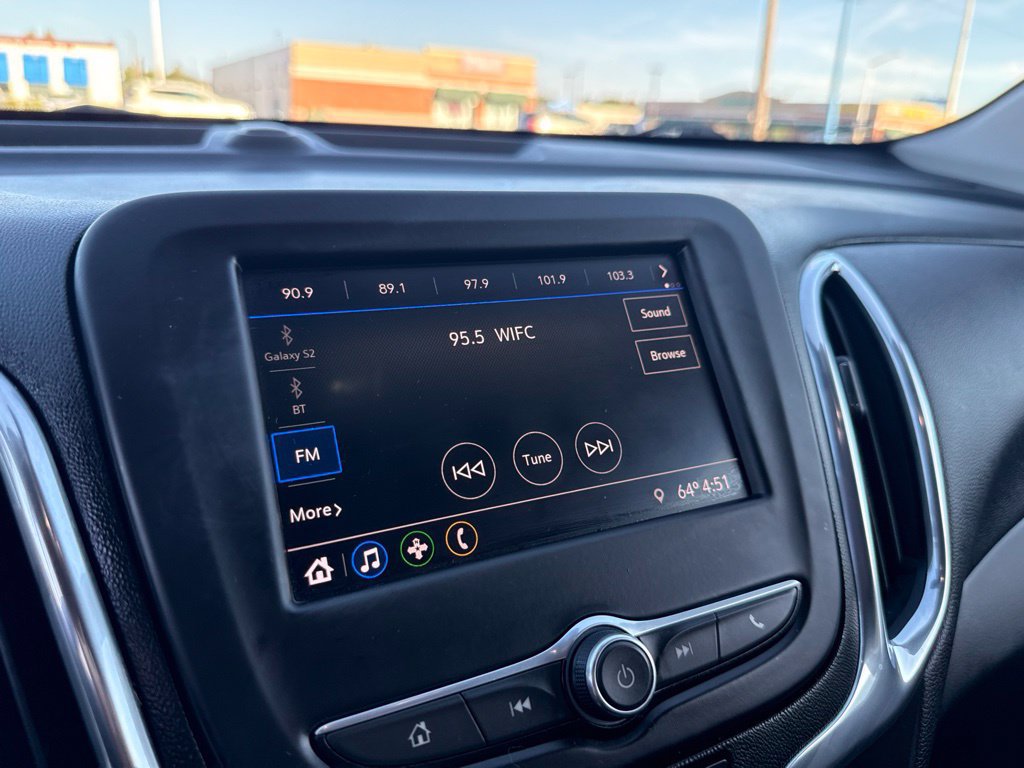 Used 2020 Chevrolet Equinox LT AWD/4WD image 23