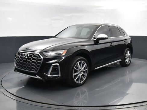 Used 2022 Audi SQ5 Premium Plus image 6