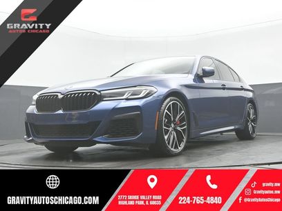 Used 2023 BMW 540i xDrive w/ Executive Package