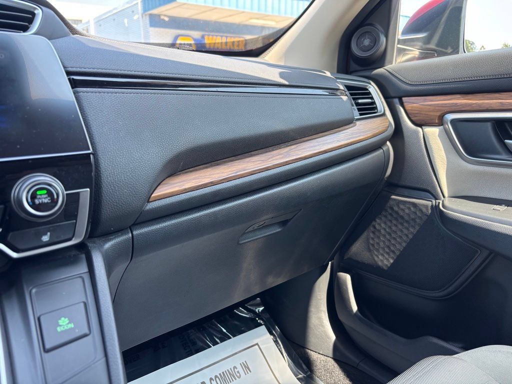 Used 2018 Honda CR-V EX image 38