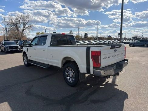 Used 2020 Ford F350 Lariat AWD/4WD image 6