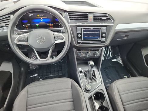 Used 2023 Volkswagen Tiguan S w/ Driver Assistance Package AWD/4WD image 9