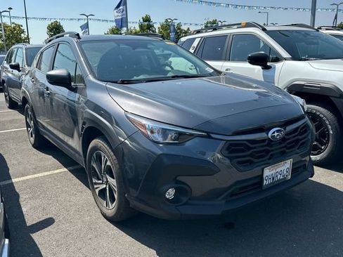 Used 2024 Subaru Crosstrek 2.0i Premium w/ Popular Package #4 AWD/4WD image 2