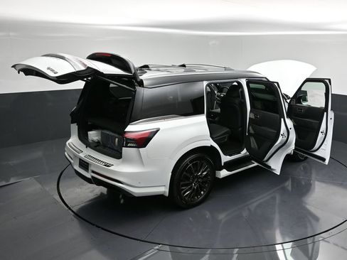 New 2026 INFINITI QX80 Autograph image 37