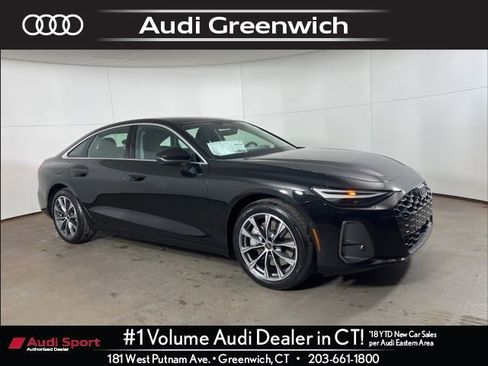 New 2026 Audi A6 Premium AWD/4WD image 1