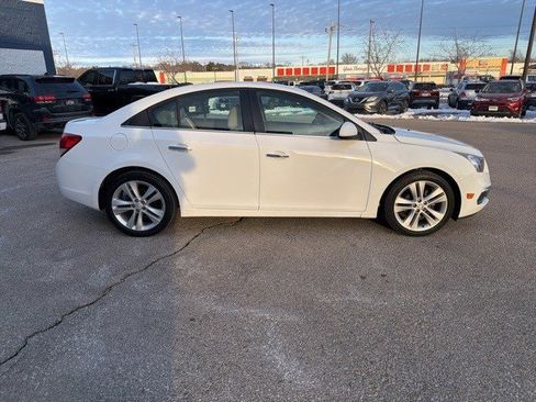 Used 2016 Chevrolet Cruze LTZ image 6