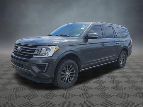 Used 2020 Ford Expedition Max Limited AWD/4WD image 5