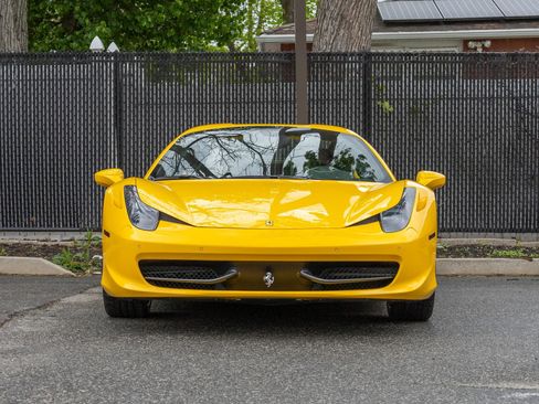 Used 2013 Ferrari 458 Spider RWD image 5