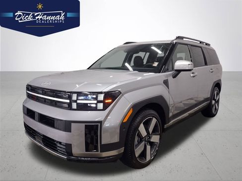 New 2026 Hyundai Santa Fe Limited image 1