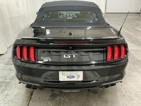 Used 2021 Ford Mustang GT Premium image 7