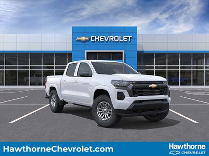 New 2026 Chevrolet Colorado LT
