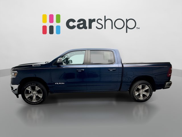 Used 2023 RAM 1500 Laramie AWD/4WD image 2