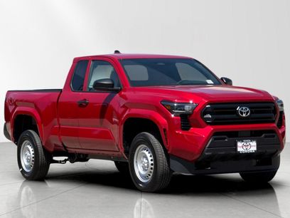 New 2025 Toyota Tacoma SR