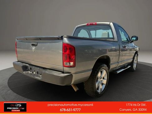Used 2006 Dodge Ram 1500 Truck ST w/ V6 Value Group RWD image 5