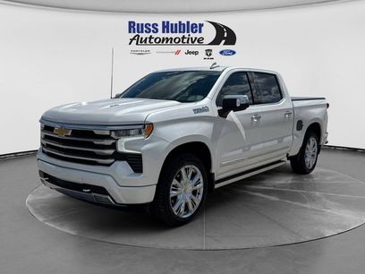 Used 2023 Chevrolet Silverado 1500 High Country w/ High Country Premium Package