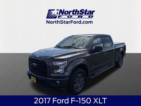 Used 2017 Ford F150 XLT w/ Equipment Group 302A Luxury image 1
