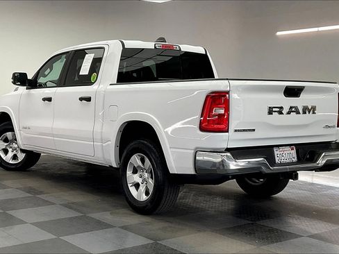 Used 2025 RAM 1500 Big Horn image 10