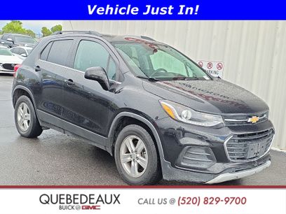 Used 2019 Chevrolet Trax LT