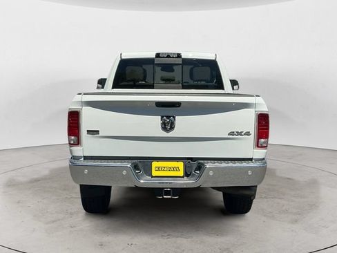 Used 2018 RAM 2500 Laramie w/ Protection Group AWD/4WD image 4
