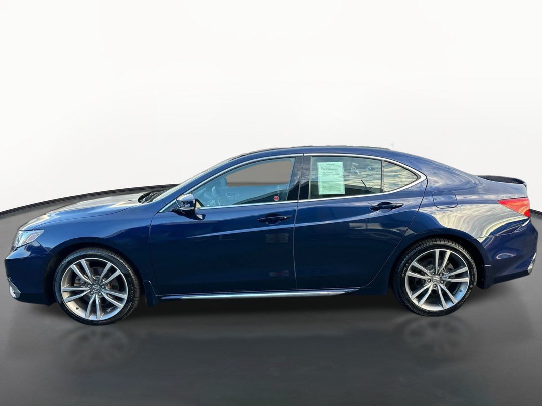 Used 2019 Acura TLX w/ Advance Package AWD/4WD image 6