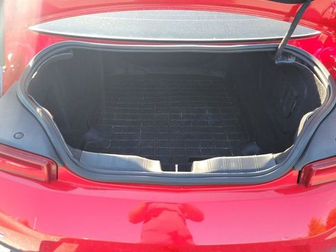 Used 2016 Chevrolet Camaro SS RWD image 14