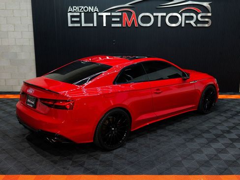 Used 2020 Audi S5 Prestige w/ S Sport Package image 24