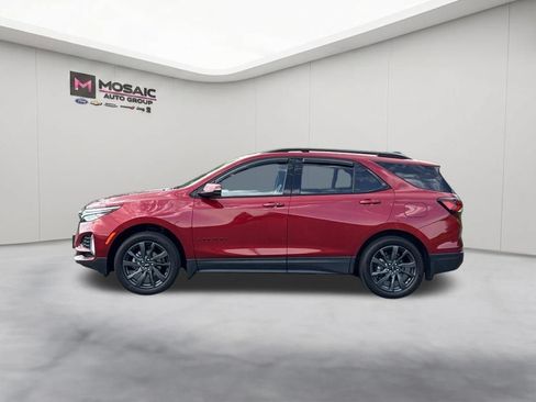 Used 2023 Chevrolet Equinox RS AWD/4WD image 5
