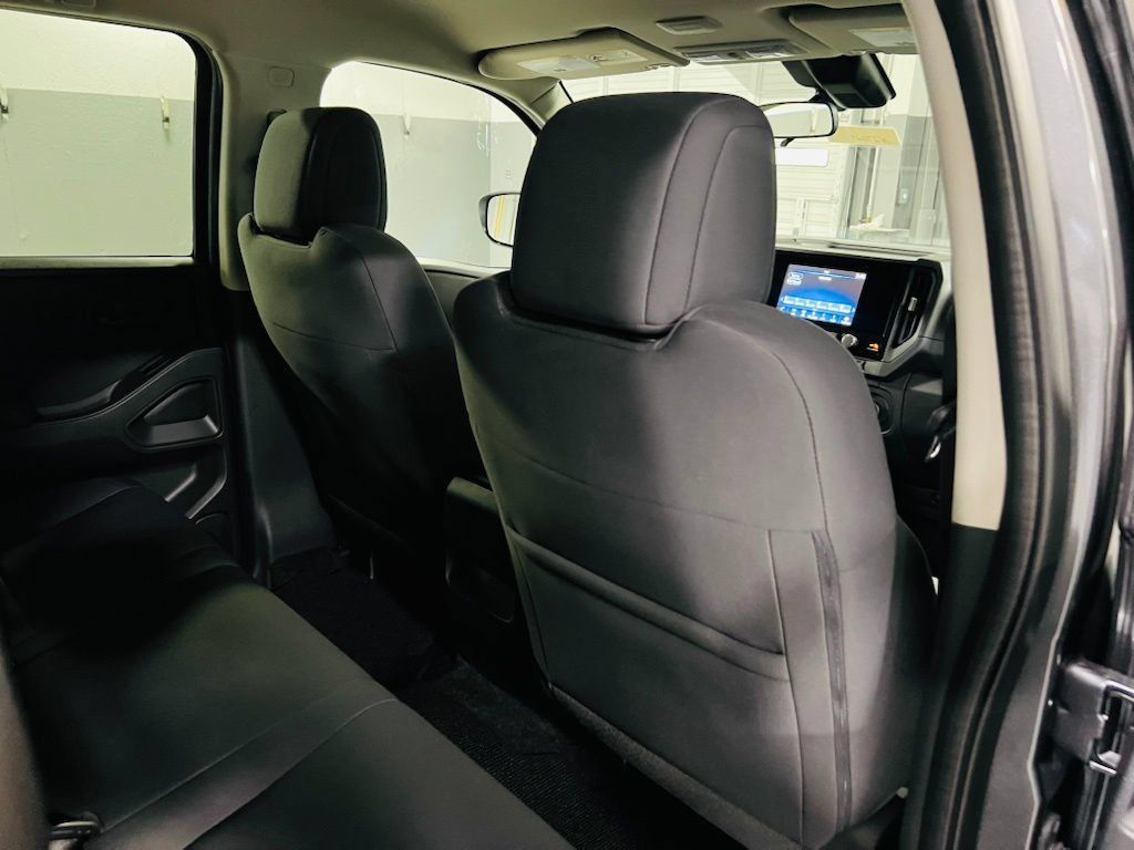 New 2027 Nissan Frontier S RWD image 28