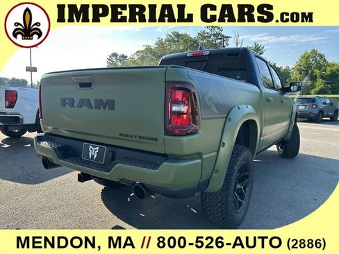 New 2025 RAM 1500 Big Horn image 13