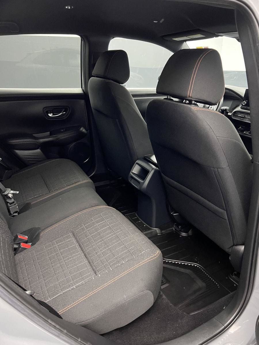 Certified 2025 Honda HR-V Sport image 22