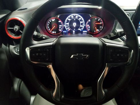 Used 2023 Chevrolet Blazer RS w/ Driver Confidence II Package image 14