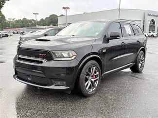 Used 2020 Dodge Durango SRT w/ Technology Group AWD/4WD video 2