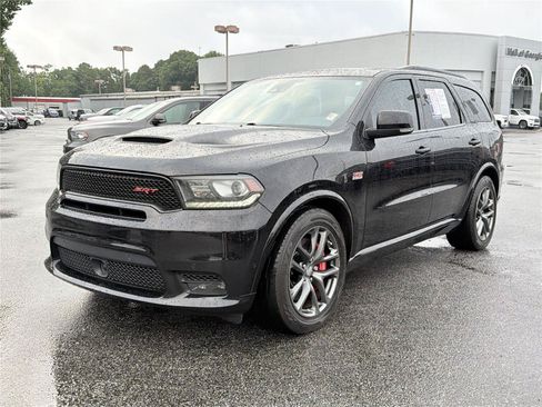 Used 2020 Dodge Durango SRT w/ Technology Group AWD/4WD image 2