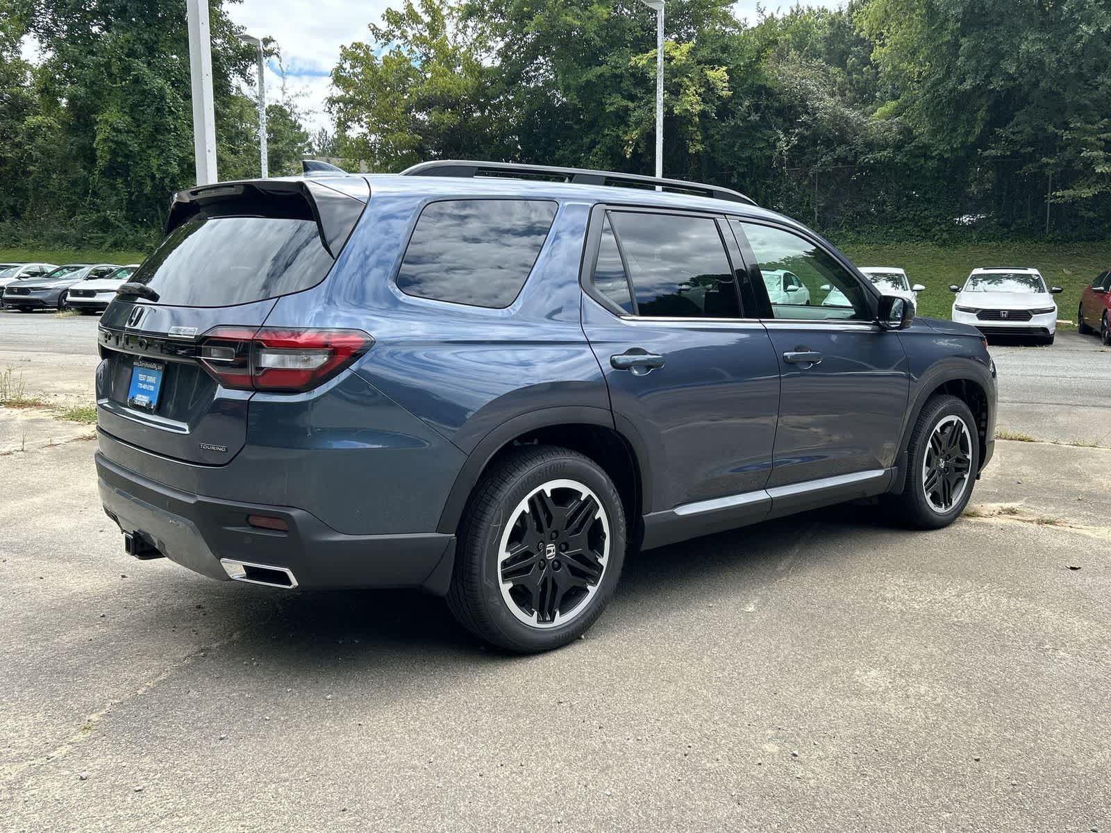 New 2026 Honda Pilot image 4