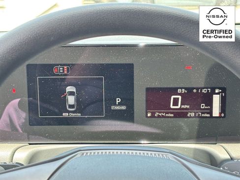 Certified 2026 Nissan Sentra S w/ Floor Mat Package FWD image 21