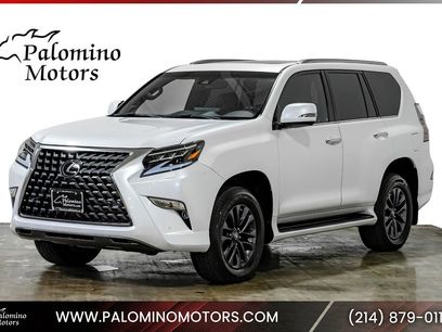 Used 2023 Lexus GX 460 Premium